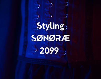 Styling SØNØRÆ 2099