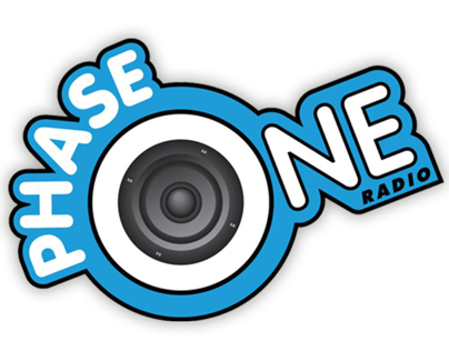 Phase One Radio Logo