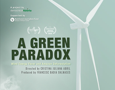 A Green Paradox