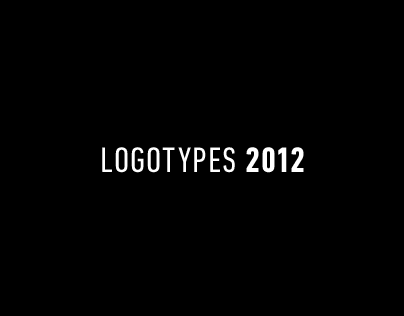 LOGOTYPES 2012