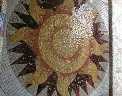 Fyffes Ltd HQ - Sun Mosaic