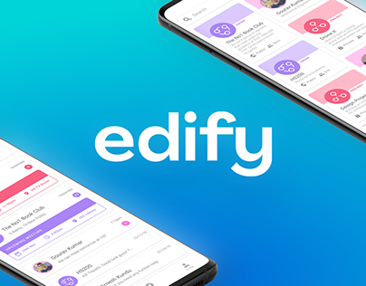 Edify | Collaboration App