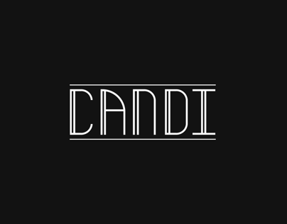 CANDI Font