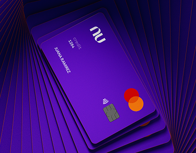 Nu - Credit Card Animations