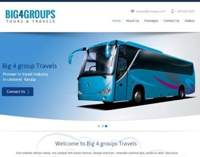 Big4 Groups Site
