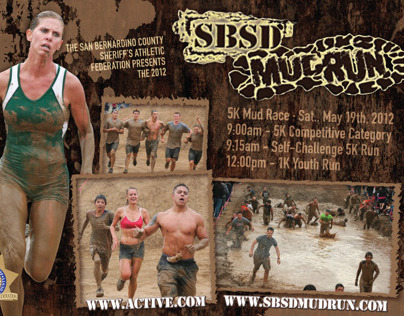 SBSD Mud Run & 5K