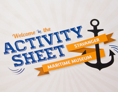 Activity Sheet Maritime Museum