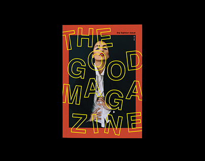 The Good Magazine | Editorial Design