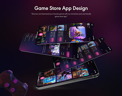Game Store App