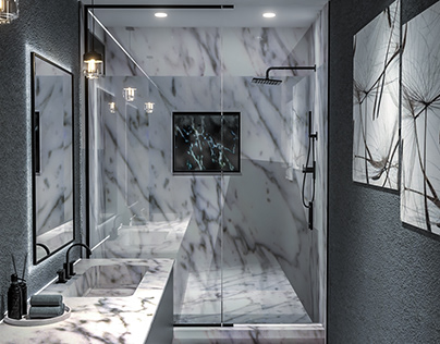 Shower design/ Diseño de ducha