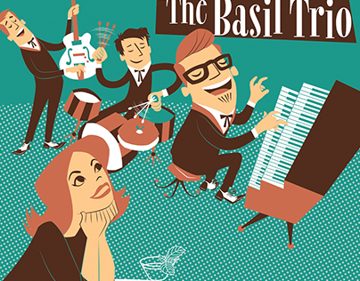 The Basil Trio