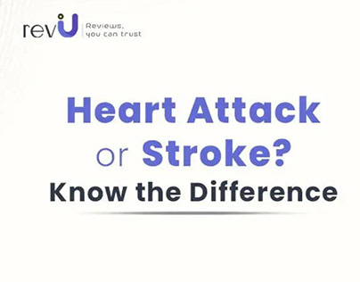 How is a Heart Attack Different from a Stroke?