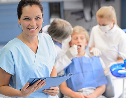 Managers through Best Dental Office Administration