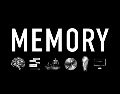 Memory Motion Graphic / Graphisme animée