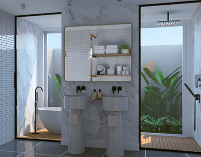 Concept - Bathroom