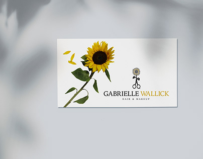 Gabrielle Wallick Logo