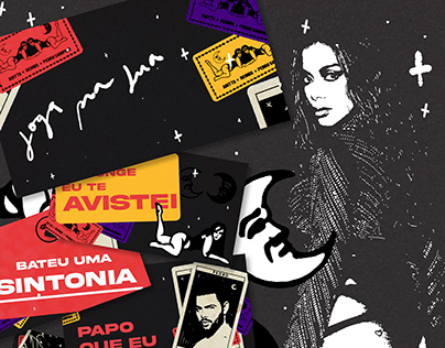 "Joga Pra Lua" - Anitta, Dennis DJ e Pedro Sampaio