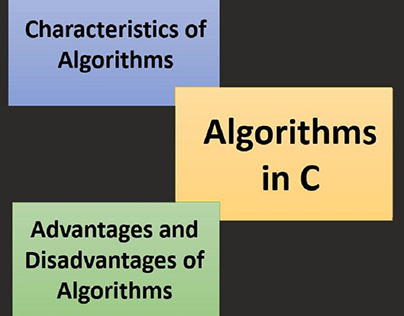 What is an Algorithm in C Programming