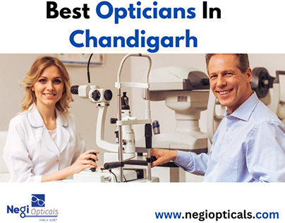 Best Opticians in Chandigarh