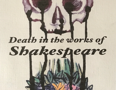 Death in the works of Shakespeare