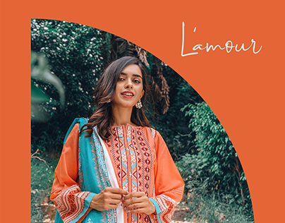 Lamour Campaign (Social Media)