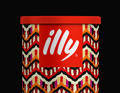ILLY • Special Edition Packaging