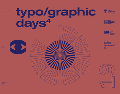 typo/graphic days⁴