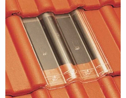 UPVC Italy Roofing tiles system 15 years guarantee