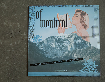 Of Montreal - Hissing Fauna Are You the Destroyer