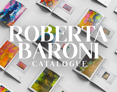Project thumbnail - Roberta Baroni 2021 | Catalogue
