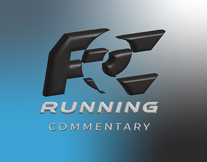 Logo Design - Running Commentary Rebrand 2022