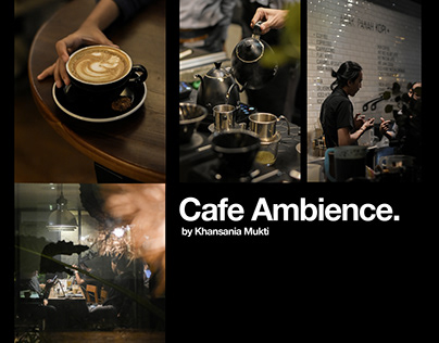 Cafe Ambience