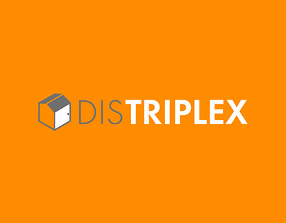 Distriplex - rebranding