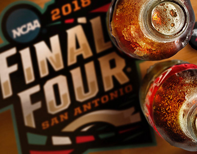 NCAA Final Four & Coca-Cola