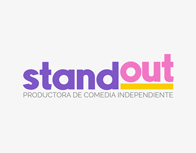 STAND OUT - Productora de comedia independiente