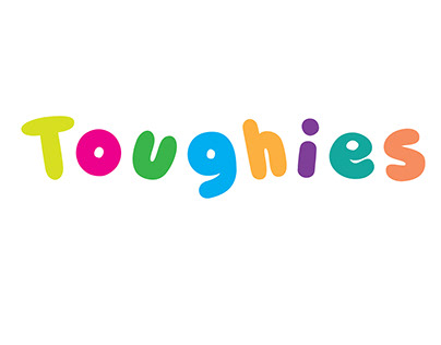 Toughies - Kids Pharmacy Products