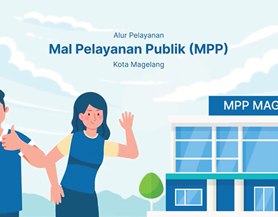 Animasi Tutorial Alur Pelayanan MPP Kota Magelang