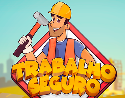 Trabalho Seguro - Game art and animation