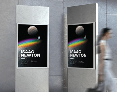 The life and work of Isaac Newton