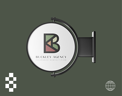 Buckley Agency - Branding