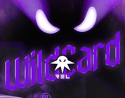 REL Wildcard Series Launch Poster & Brand