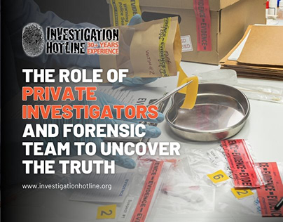 How Forensic Team Help Investigator In Critical Case