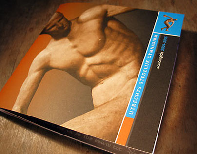 Brochure Utrechts Stedelijk Gymnasium