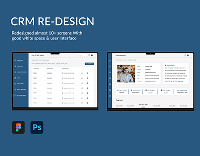 CRM-REDESIGN