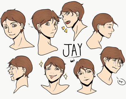 Jay Expression Sheet