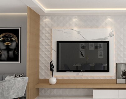 3d visualization of the 3d apartments