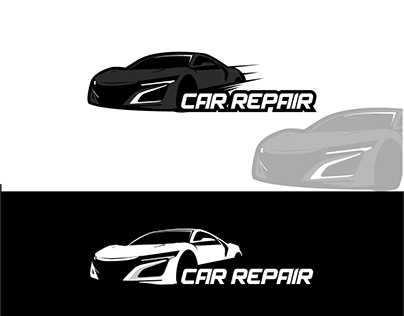 Car Repair - Logo Design