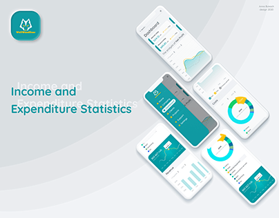 Statistics / Analytic Dashboard
