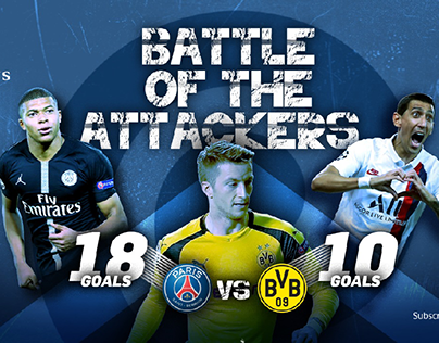 Battle of the Attackers