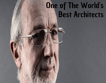 Renzo Piano: One of The World's Best Architects